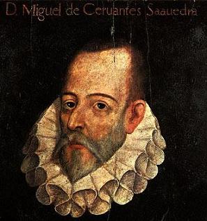 Miguel de Cervantes Saavedra