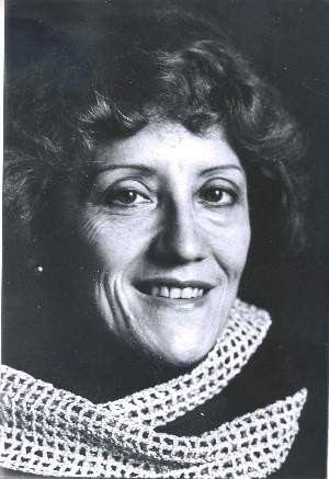 Cecilia Bustamante -poeta peruana