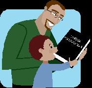 El ni�o y el libro