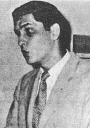 Poeta Javier Heraud