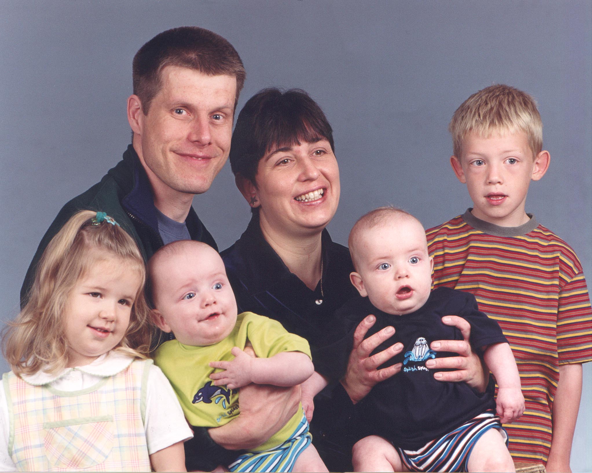 The Cleaver's Family Page