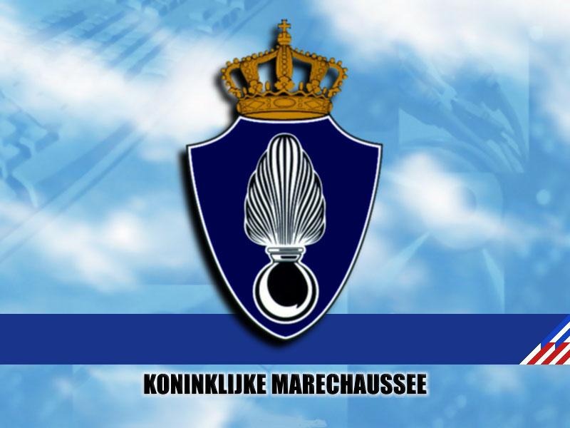 Logo Koninklijke Marechaussee