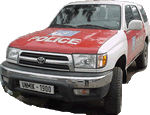 Czech Police 