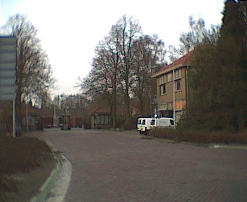 Na 62 jaar is de oude ingang van de KWIII gesloten....