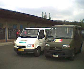 Belgian and Netherlands Pistolteam