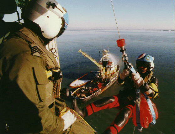hoistoperator and board-mechanic-engineer