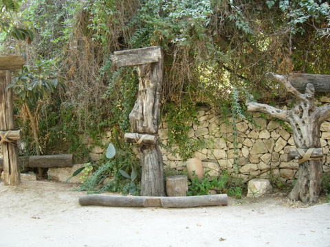 Crosses - Roman Means of Execution