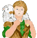 A shepherd