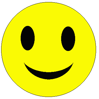 Smiley face