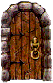 You reach for the cold, golden latch...