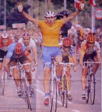 Giro di Danimarca, vince Guidi