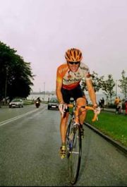 Rolf solo verso la vittoria