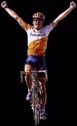 La grande vittoria alla Ronde van Vlaanderen '97