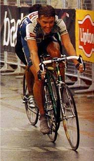Rolf S�rensen vince a Torino