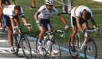 Volata Grand Prix de Suisse