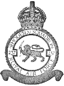 Badge of 237 Squadron