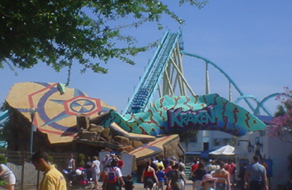 Kracken.  This is the 2nd best roller coaster in orlando.  I figured it was a good picture to put on the front page.  Am I overdoing it with this alt tag?