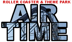 Roller Coaster and Theme Park Air Time