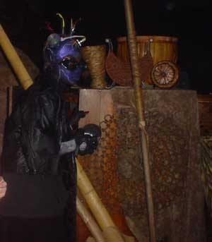 A Tuskan Raider?