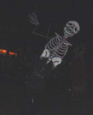 Skeleton Puppet