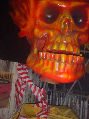 Big Skeleton