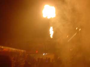 Explosion