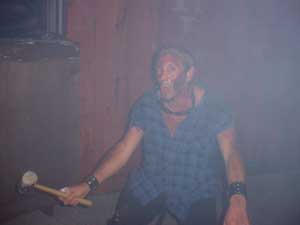 Fright Yard Scareactor