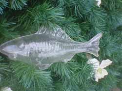 Fish on the tree.