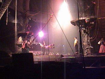 Pirate Dinner Show