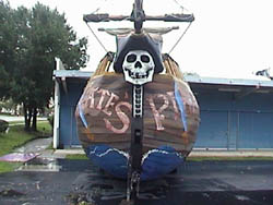 Pirate Ship