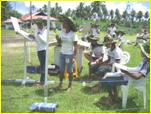Field practicum activity
Students of the faculty of mathematics and natural science
Environmental Biophysics 