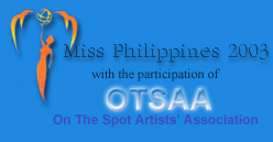 Miss Philippines -  OTSAA