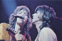 The glimmer twins