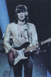 Mr. Keith Richards