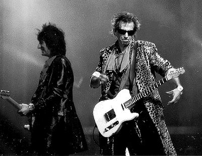 Keith & Ronnie