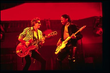 Keith & Darryl