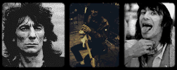 "El puto loco" seg�n Jagger