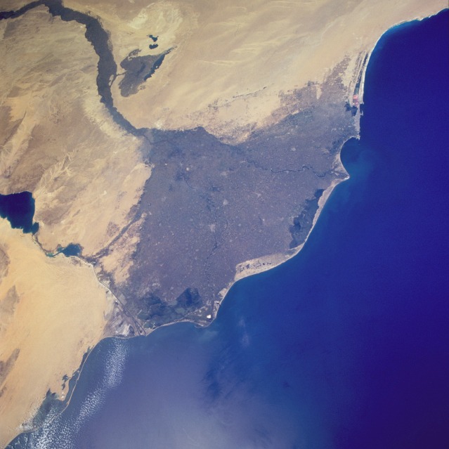nile delta