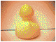 look at the ducky go!