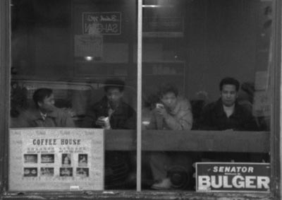 Coffee shop
