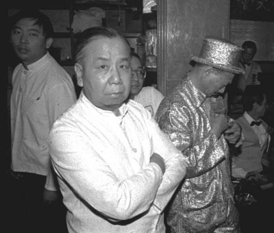 Restaurant workers