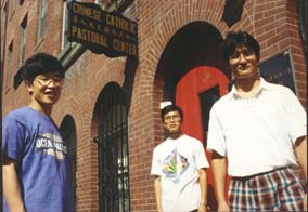 Seminarians