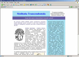 Meditatia Transcendentala