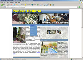 Podere Bellaria - Toscana