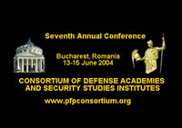 Bag cover 7th Annual Conference