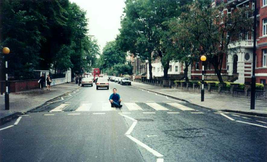 ABBEY ROAD