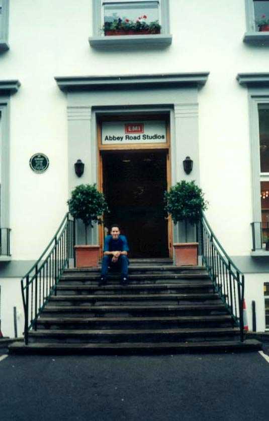 ABBEY ROAD STUDIOS