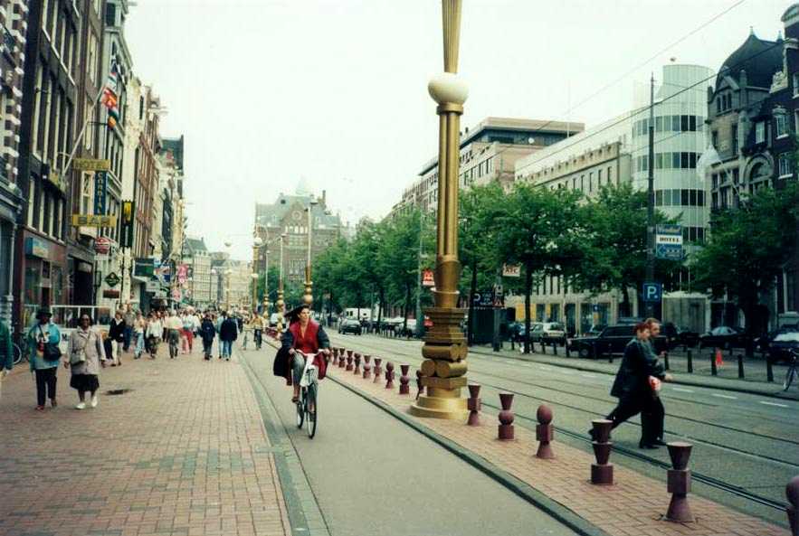 AMSTERDAM WAY