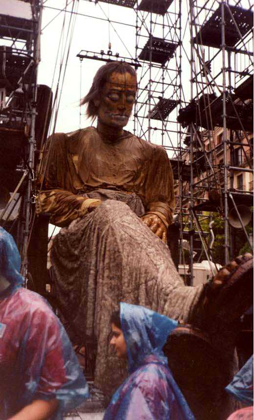ROYAL DE LUXE (BARCELONA 97)