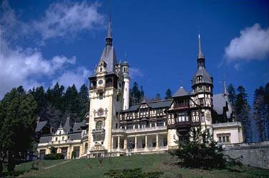 Peles Castle